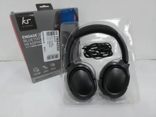 BOXED KITSOUND ENGAGE 2 HEADSET