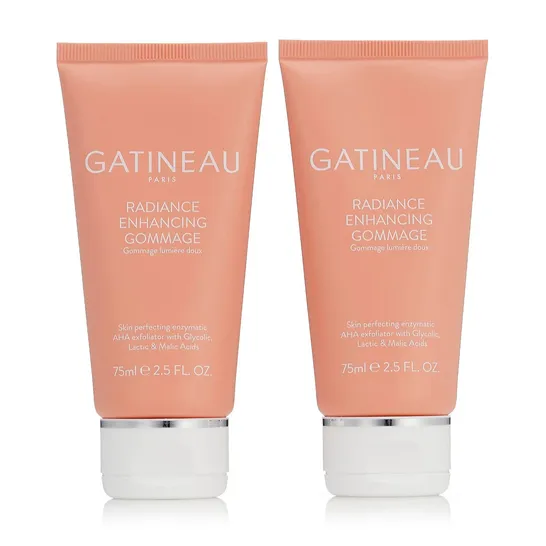 GATINEAU RADIANCE ENHANCING GOMMAGE DUO 75ML