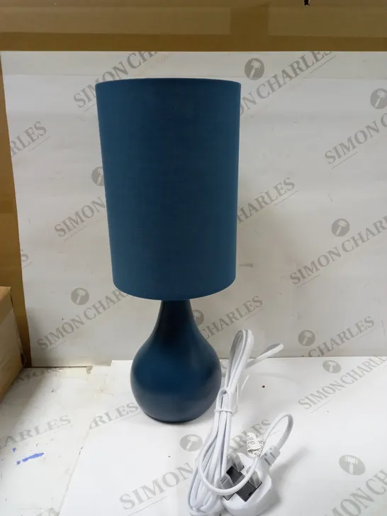 JOHN LEWIS KRISTY TOUCH LAMP 