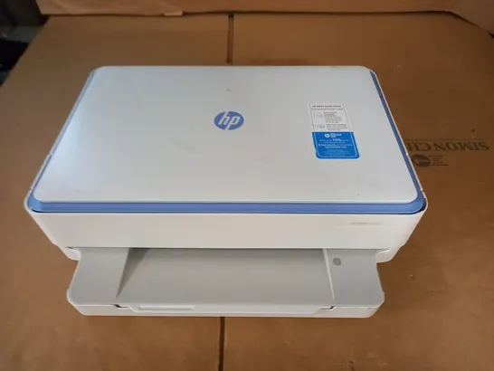 UNBOXED HP ENVY 6010 PRINTER