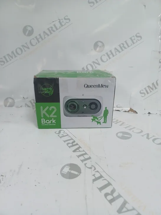 BOXED QUEENMEW K2 BARK DOG CONTROL DEVICE 