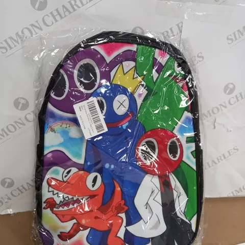 REYOK CHILDRENS BRANDED BACKPACK