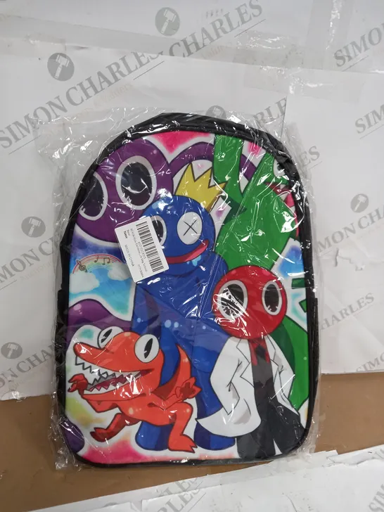 REYOK CHILDRENS BRANDED BACKPACK