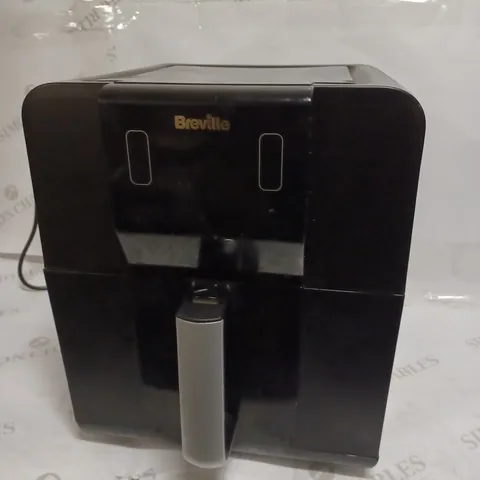 BREVILLE HALO AIR FRYER DIGITAL AIR FRYER OVEN