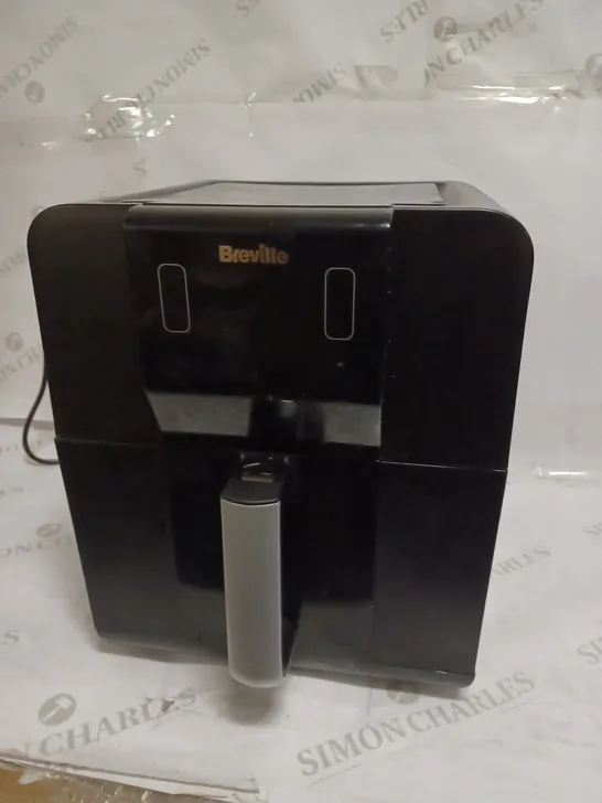 BREVILLE HALO AIR FRYER DIGITAL AIR FRYER OVEN