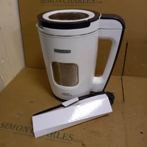 MORPHY RICHARDS TOTAL CONTROL SOUP MAKER