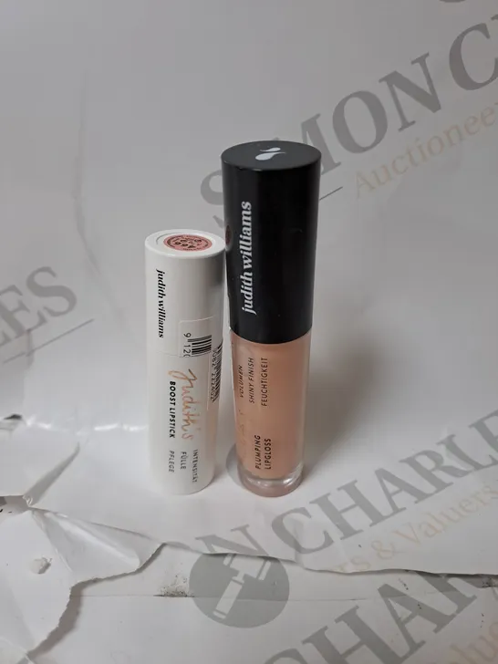 JUDITH WILLIAM SLIP STICK AND LIP GLOSS 