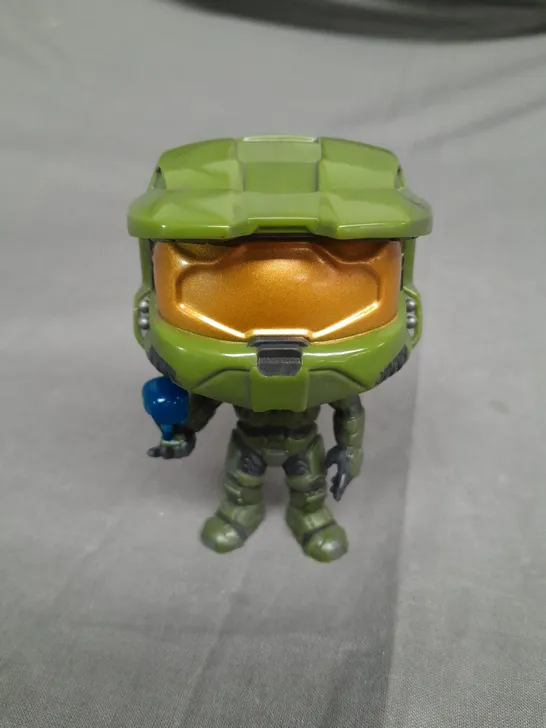 SET OF 2 POP! HALO FIGURINES