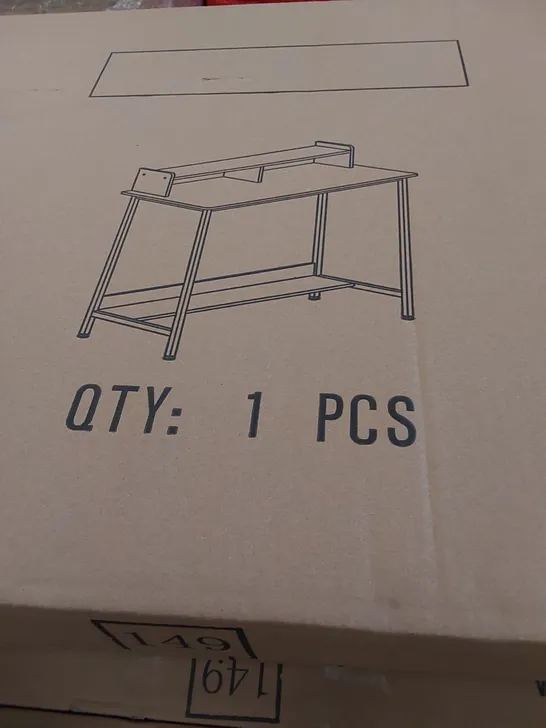 PALLET OF APPROXIMATELY 30 GAMING DESKS