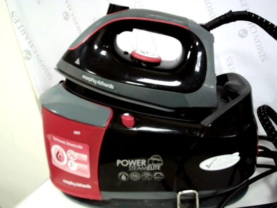 MORPHY RICHARDS POWER STEAM ELITE 