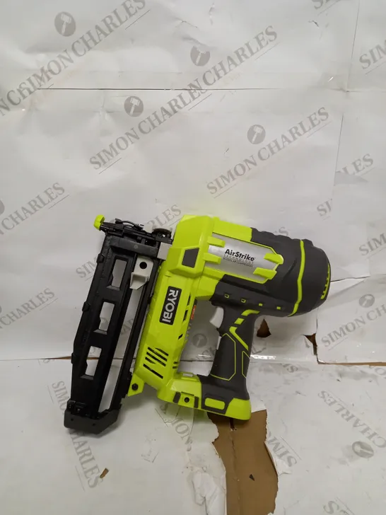 RYOBI 18V ONE+ FINISH NAILER