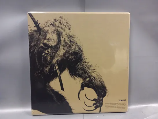 SEKIRO SHADOWS DIE TWICE LIMITED EDITION 4LP VINYL COLLECTION