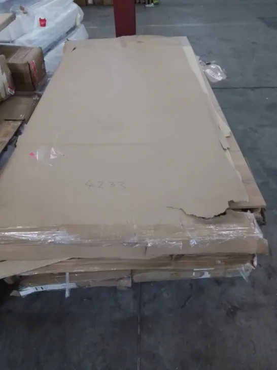 PALLET CONTAINING ASSORTED FURNITURE PARTS, INCOMPLETE SETS