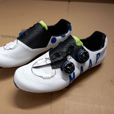 SUPLEST MAP CYCLING TRAINERS - UK 7