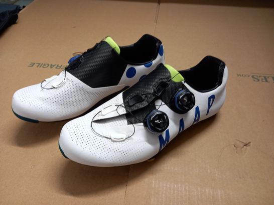 SUPLEST MAP CYCLING TRAINERS - UK 7