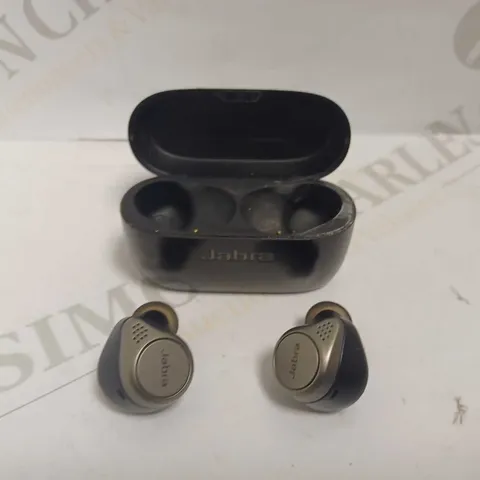 JABRA ELITE 75T TRUE WIRELESS BLUETOOTH EARBUDS