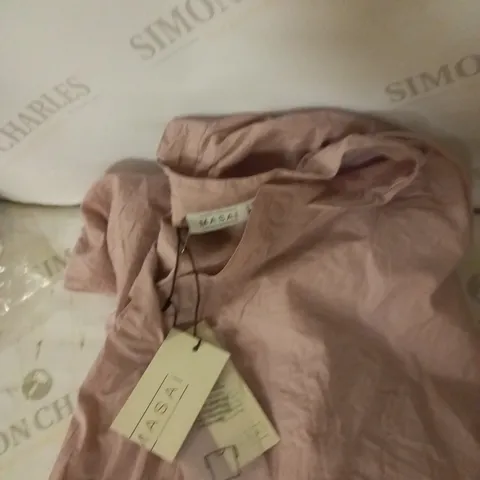 MASAI SHIRT MAUVE SIZE XL