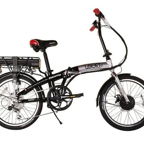 BOXED SWIFTY LIBERTE ROUGE ES20FLBR BIKE