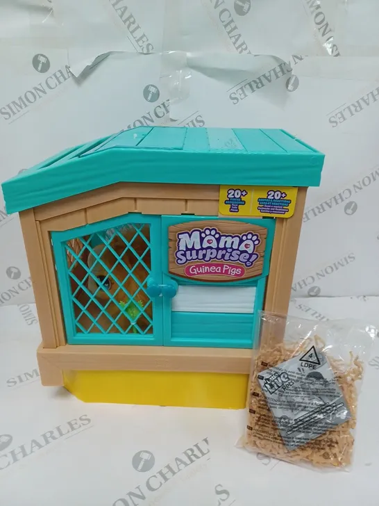 BOXED LITTLE LIVE PETS MAMA SURPRISE GUINEA PIG RRP £65