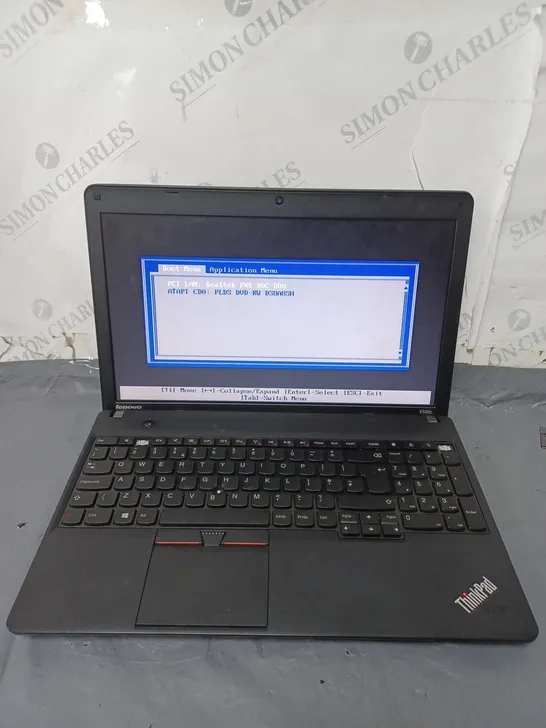 LENOVO THINKPAD EDGE E530C 15 INCH I5-3230M 2.60GHZ