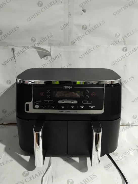 NINJA FOODI MAX DUAL ZONE 9.5L AIR FRYER AF451UK