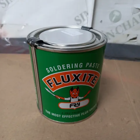 FLUXITE TIN SOLDERING PASTE 450G - FLU450 - COLLECTION ONLY 