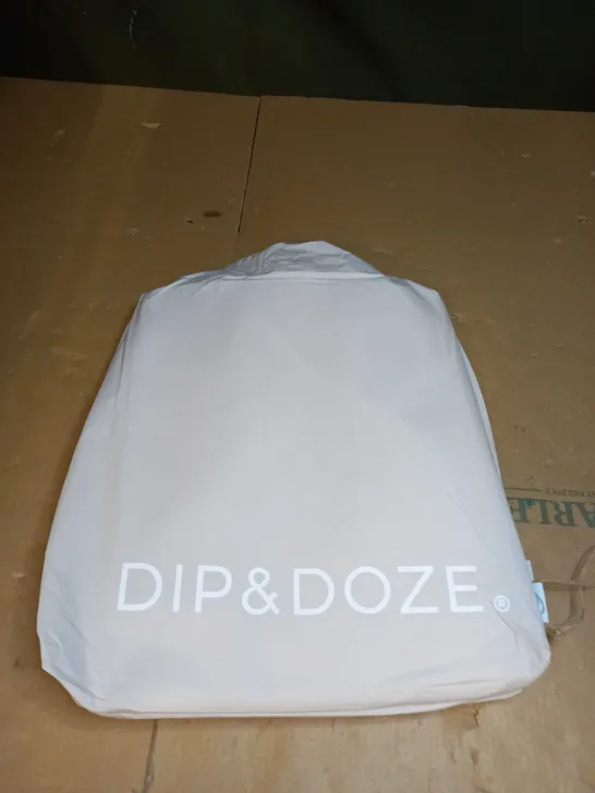 DIP AND DOZE THE PERFECT FLAT SHEET SIZE KING 