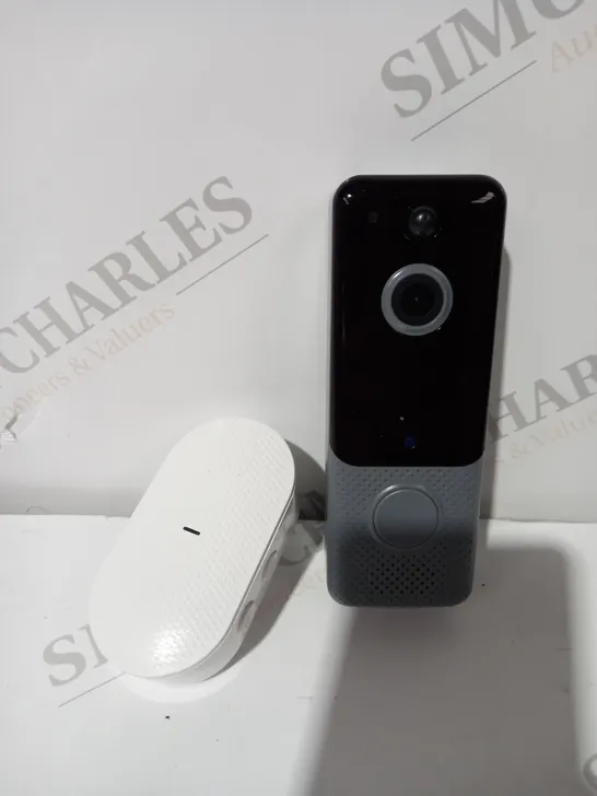 UNBRANDED WIRELESS DOOR BELL WITH CAMERA 