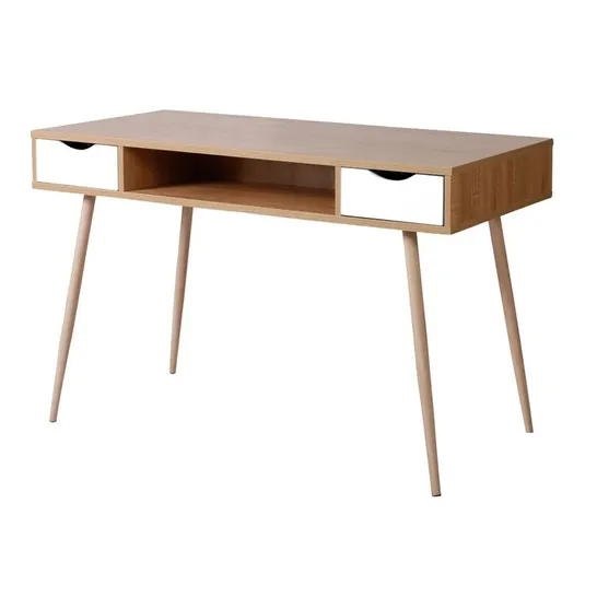 BOXED DOUGLASS DESK (1 BOX)