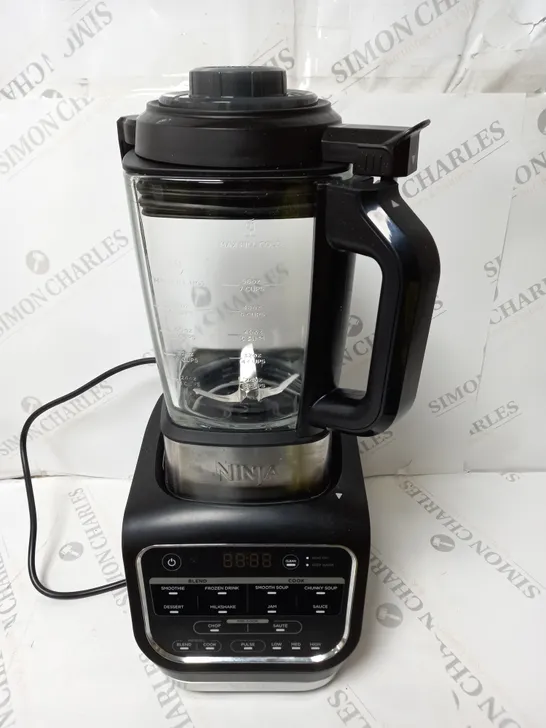 NINJA BLENDER & SOUP MAKER 