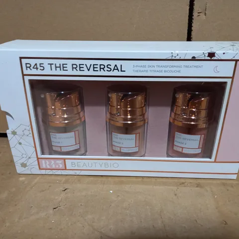 BEAUTYBIO R45 THE REVERSAL SET