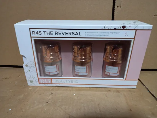 BEAUTYBIO R45 THE REVERSAL SET