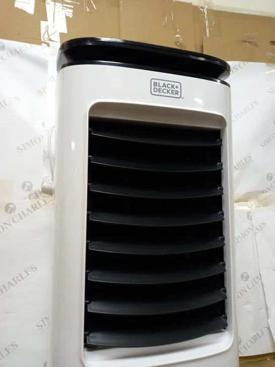 BLACK+DECKER 7 LITRE PORTABLE AIR COOLER