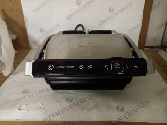 TEFAL OPTIGRILL ELITE GC750D40 SMART HEALTH GRILL