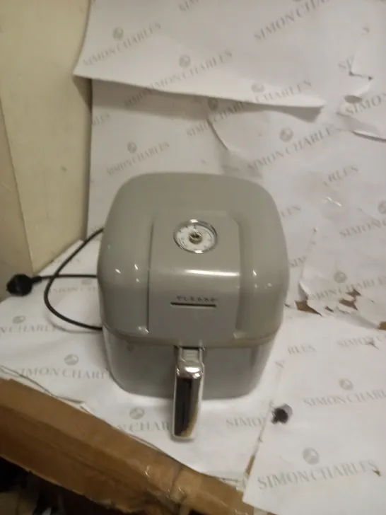 SWAN RETRO AIR FRYER GREY