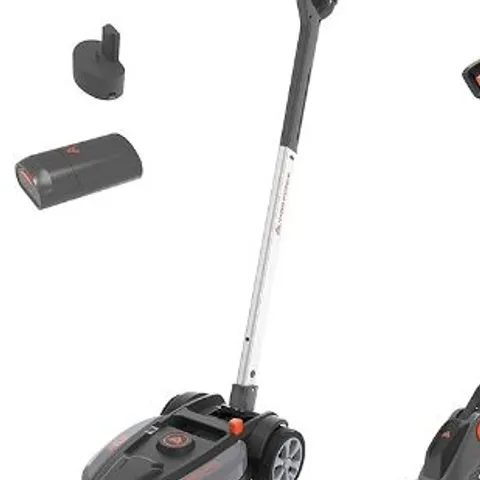 YARD FORCE IFLEX CORDLESS MOWER AND TRIMMER 2 IN 1 SET 