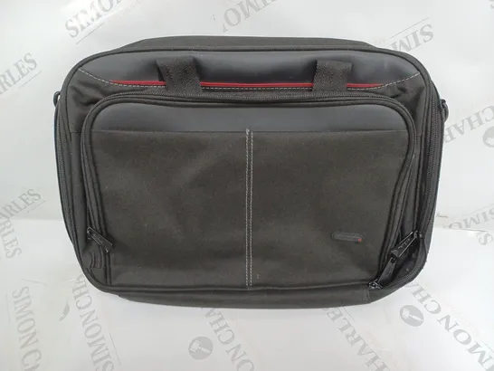 TARGUS 13.4" BLACK NYLON LAPTOP BAG CN313-72