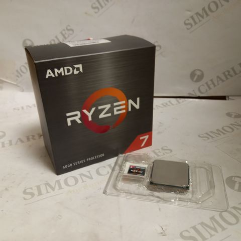 AMD RYZEN 7 5800C PROCESSOR