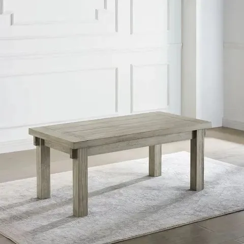 BRAND NEW BOXED SPRING GREY COCKTAIL TABLE
