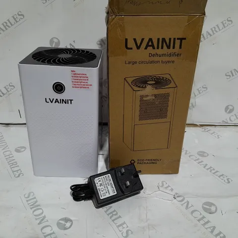 LVAINIT DEHUMIDIFIER 