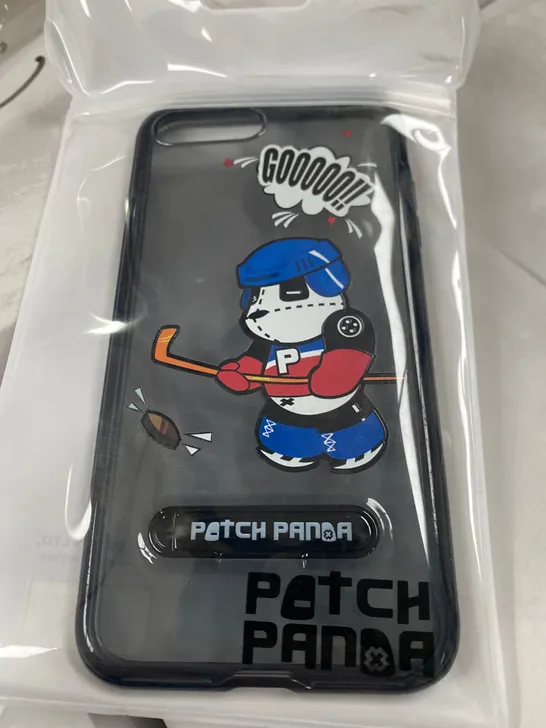 2 BOXES OF 180 BRAND NEW PATCH PANDA PHONE CASES- MODEL MPS01  (360 PHONE CASES TOTAL)