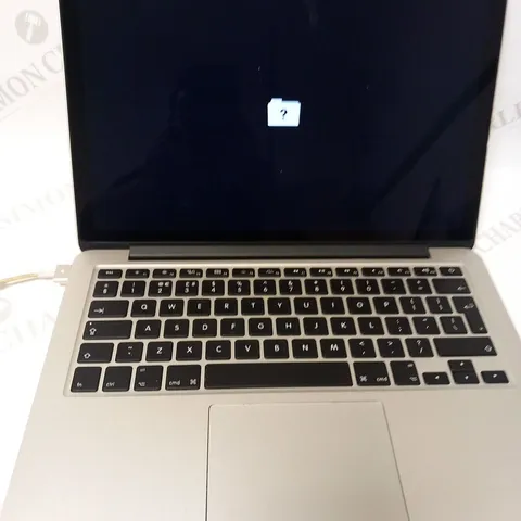 APPLE MACBOOK PRO (A1502 EARLY 2015)