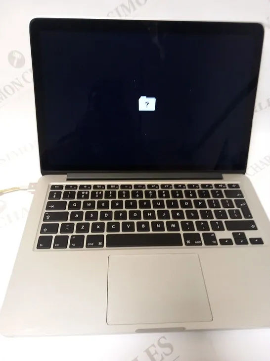 APPLE MACBOOK PRO (A1502 EARLY 2015)