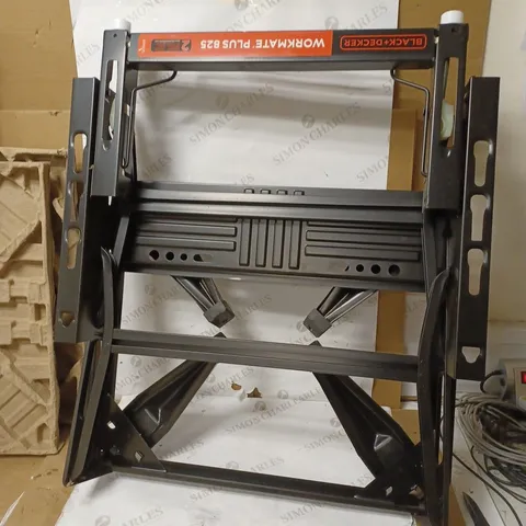 BLACK+DECKER WM825 WORKMATE PLUS