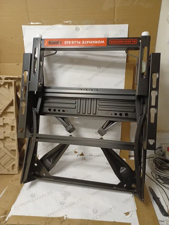 BLACK+DECKER WM825 WORKMATE PLUS