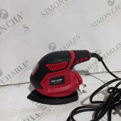 DETAIL SANDER 130W 14000RPM COMPACT ELECTRIC SANDER