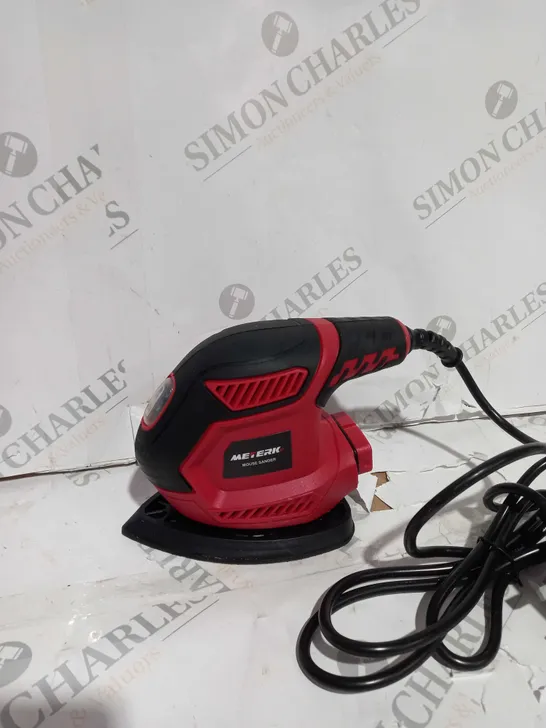 DETAIL SANDER 130W 14000RPM COMPACT ELECTRIC SANDER