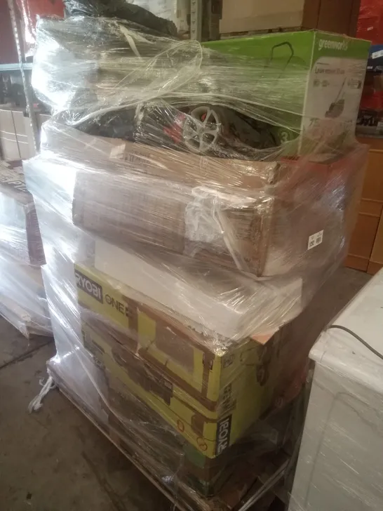 PALLET OF APPROXIMATELY 23 ASSORTED HOUSEHOLD AND ELECTRICAL PRODUCTS TO INCLUDE