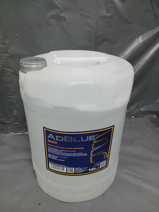 MANNOL ADBLUE 3001 (10L) - COLLECTION ONLY