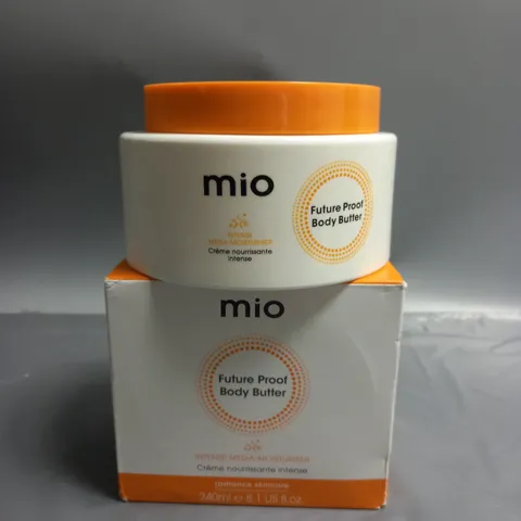 MIO FUTURE PROOF BODY BUTTER 240ML